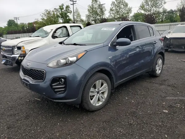 KNDPMCAC9J7377061 2018 KIA SPORTAGE - Image 1