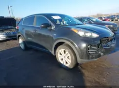 KNDPMCAC9J7377755 2018 KIA SPORTAGE