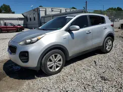 KNDPMCAC9J7378291 2018 KIA SPORTAGE