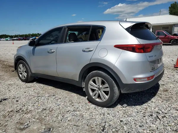 KNDPMCAC9J7378291 2018 KIA SPORTAGE - Image 2