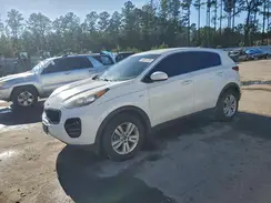 KNDPMCAC9J7378307 2018 KIA SPORTAGE