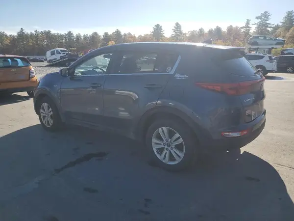 KNDPMCAC9J7381692 2018 KIA SPORTAGE - Image 2