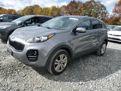 KNDPMCAC9J7382096 2018 KIA SPORTAGE