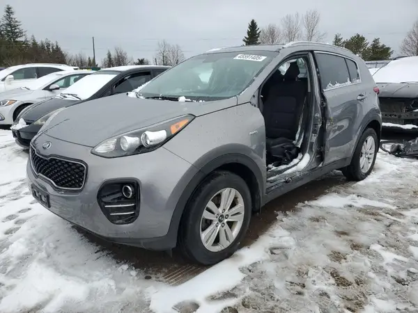 KNDPMCAC9J7388030 2018 KIA SPORTAGE - Image 1