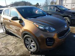 KNDPMCAC9J7390943 2018 KIA SPORTAGE