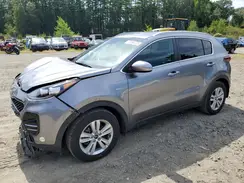 KNDPMCAC9J7395527 2018 KIA SPORTAGE
