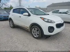 KNDPMCAC9J7396113 2018 KIA SPORTAGE