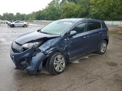 KNDPMCAC9J7396337 2018 KIA SPORTAGE