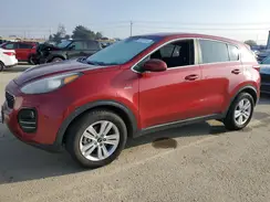 KNDPMCAC9J7396984 2018 KIA SPORTAGE