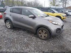 KNDPMCAC9J7397178 2018 KIA SPORTAGE