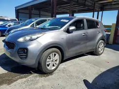 KNDPMCAC9J7405330 2018 KIA SPORTAGE