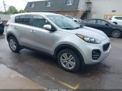 KNDPMCAC9J7411872 2018 KIA SPORTAGE