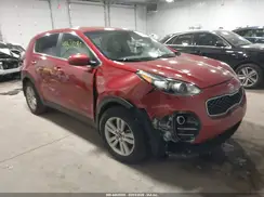 KNDPMCAC9J7417526 2018 KIA SPORTAGE