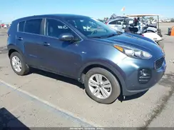 KNDPMCAC9J7417848 2018 KIA SPORTAGE