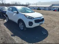 KNDPMCAC9J7419339 2018 KIA SPORTAGE