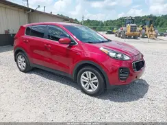 KNDPMCAC9J7423679 2018 KIA SPORTAGE