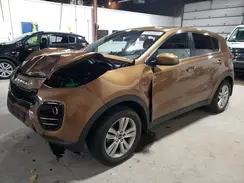 KNDPMCAC9J7428431 2018 KIA SPORTAGE