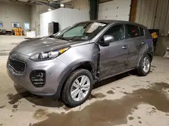 KNDPMCAC9J7430499 2018 KIA SPORTAGE