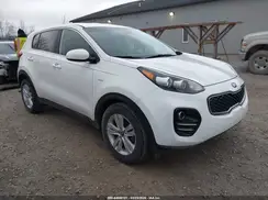 KNDPMCAC9J7430583 2018 KIA SPORTAGE