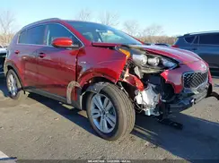 KNDPMCAC9J7433936 2018 KIA SPORTAGE