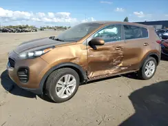 KNDPMCAC9J7439865 2018 KIA SPORTAGE