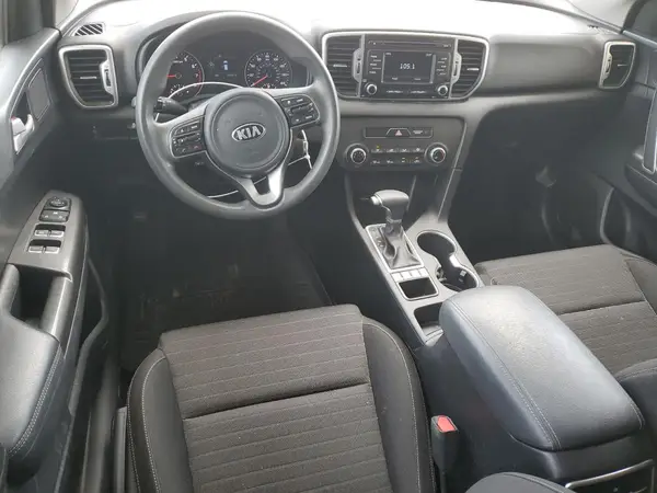 KNDPMCAC9J7440062 2018 KIA SPORTAGE - Image 8