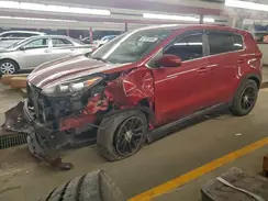 KNDPMCAC9J7441552 2018 KIA SPORTAGE