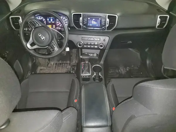 KNDPMCAC9J7441552 2018 KIA SPORTAGE - Image 8