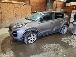 KNDPMCAC9J7447531 2018 KIA SPORTAGE