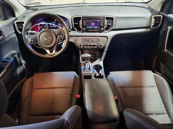 KNDPMCAC9J7447531 2018 KIA SPORTAGE - Image 8