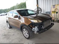 KNDPMCAC9J7447724 2018 KIA SPORTAGE