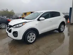 KNDPMCAC9J7448291 2018 KIA SPORTAGE