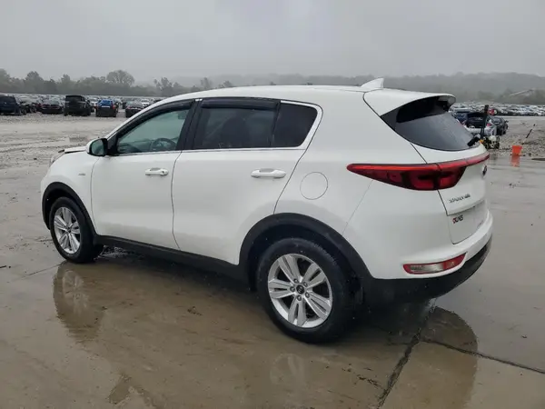 KNDPMCAC9J7448291 2018 KIA SPORTAGE - Image 2