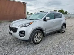 KNDPMCAC9J7449232 2018 KIA SPORTAGE