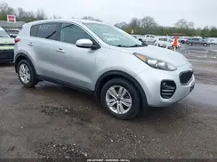 KNDPMCAC9J7449666 2018 KIA SPORTAGE
