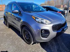 KNDPMCAC9J7452812 2018 KIA SPORTAGE