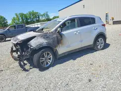 KNDPMCAC9J7459078 2018 KIA SPORTAGE