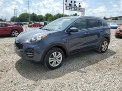 KNDPMCAC9J7464698 2018 KIA SPORTAGE