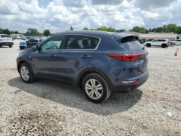 KNDPMCAC9J7464698 2018 KIA SPORTAGE - Image 2