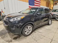 KNDPMCAC9J7470405 2018 KIA SPORTAGE