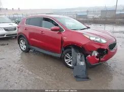 KNDPMCAC9J7485602 2018 KIA SPORTAGE