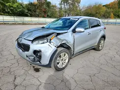 KNDPMCAC9J7488936 2018 KIA SPORTAGE