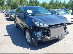KNDPMCAC9K7491255 2019 KIA SPORTAGE