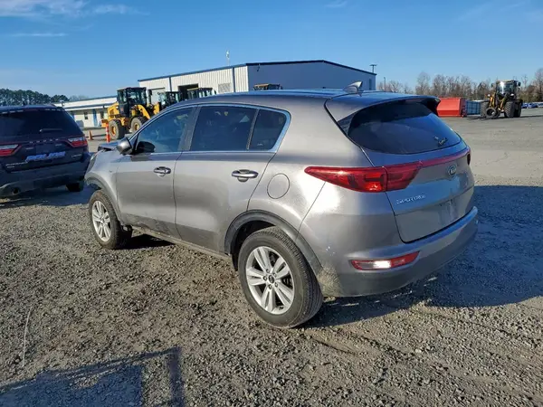 KNDPMCAC9K7497430 2019 KIA SPORTAGE - Image 2