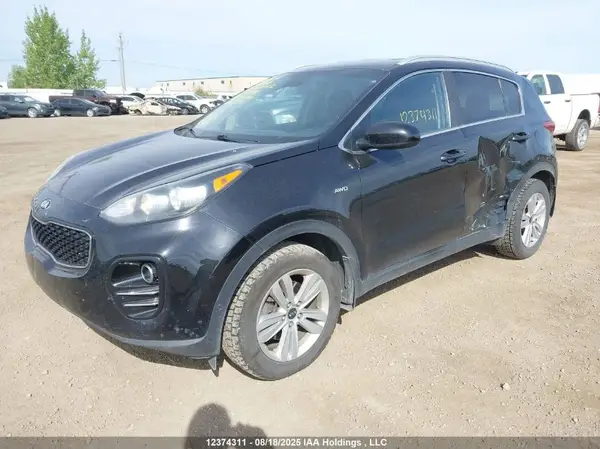 KNDPMCAC9K7500441 2019 KIA SPORTAGE - Image 2