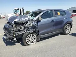 KNDPMCAC9K7509057 2019 KIA SPORTAGE
