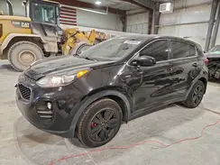 KNDPMCAC9K7510323 2019 KIA SPORTAGE