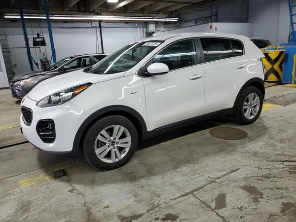 KNDPMCAC9K7511391 2019 KIA SPORTAGE - Image 1