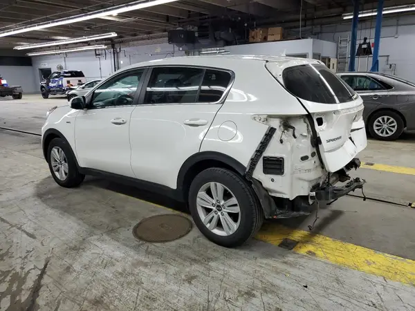 KNDPMCAC9K7511391 2019 KIA SPORTAGE - Image 2