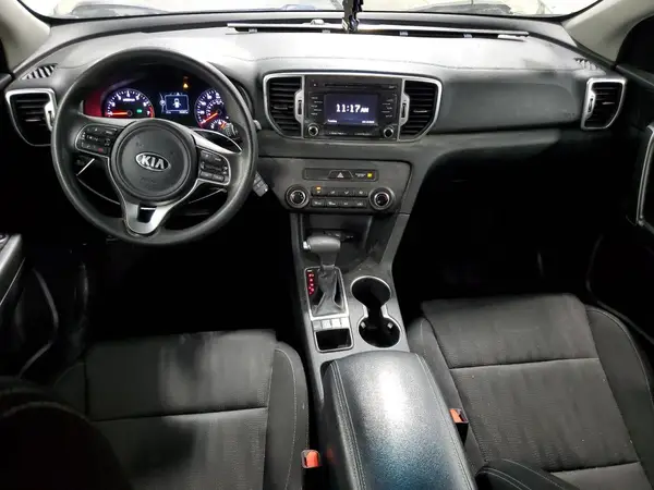 KNDPMCAC9K7511391 2019 KIA SPORTAGE - Image 8